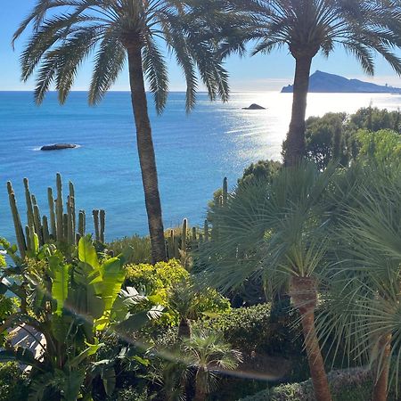 El Jardin Botanico Villa Luz Алтеа Екстериор снимка