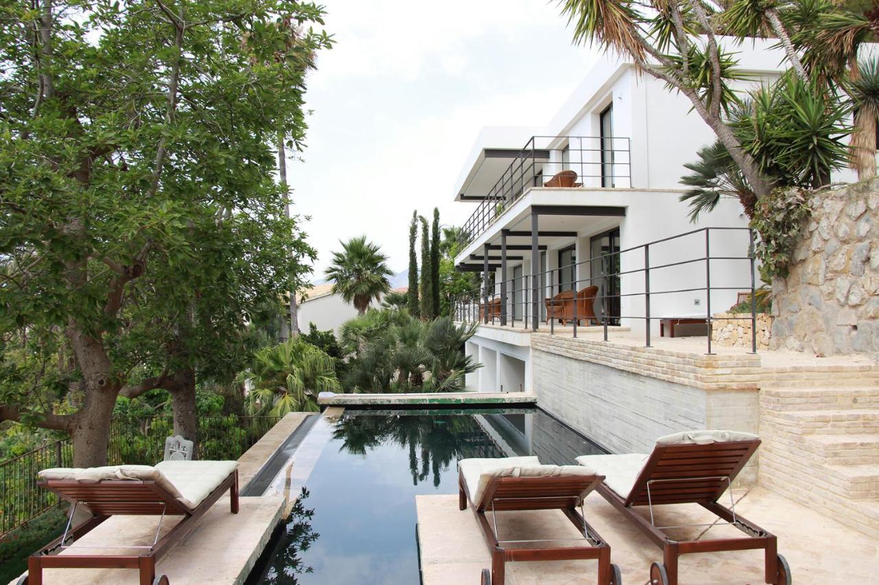 El Jardin Botanico Villa Luz Алтеа Екстериор снимка