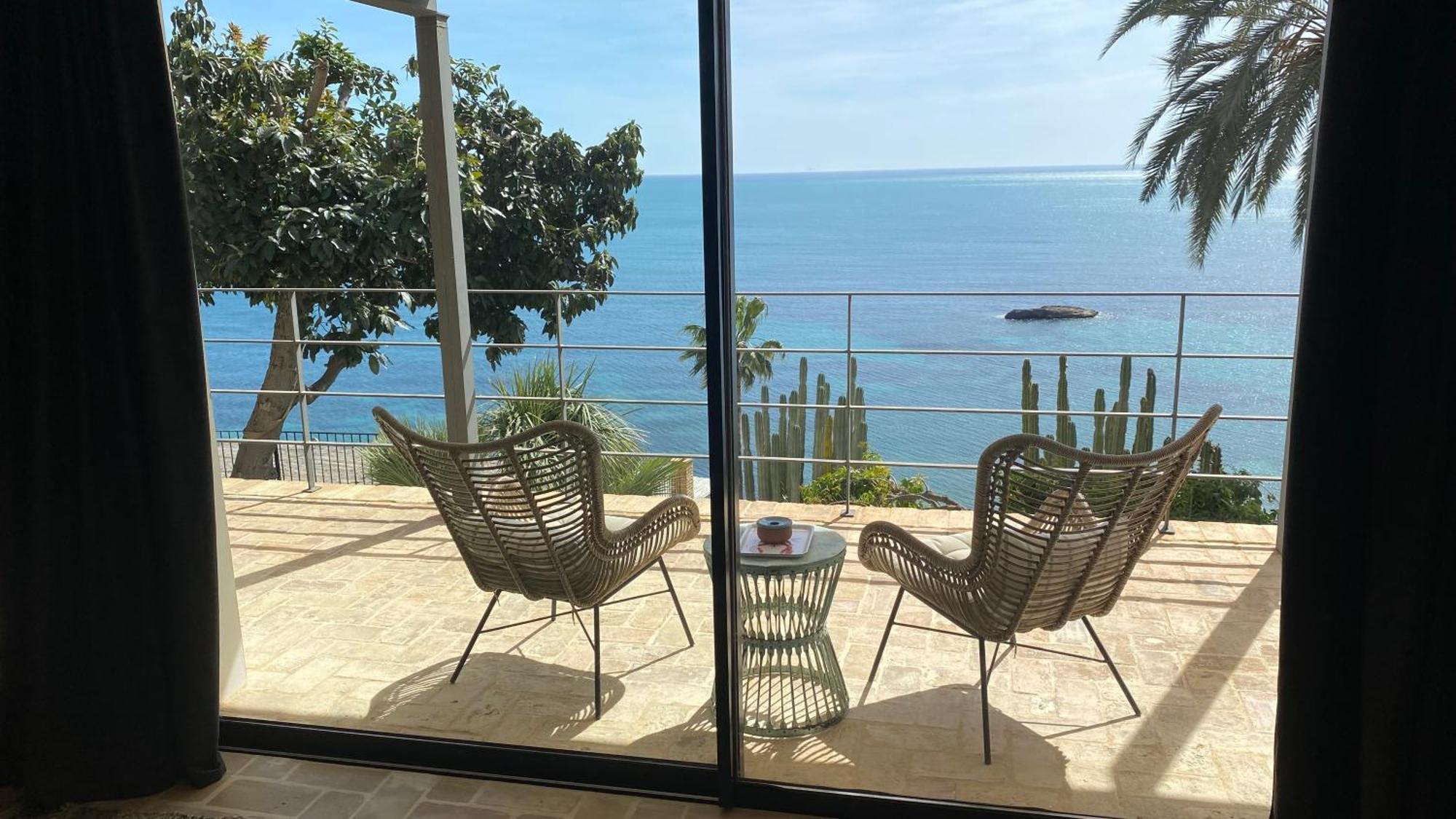 El Jardin Botanico Villa Luz Алтеа Екстериор снимка