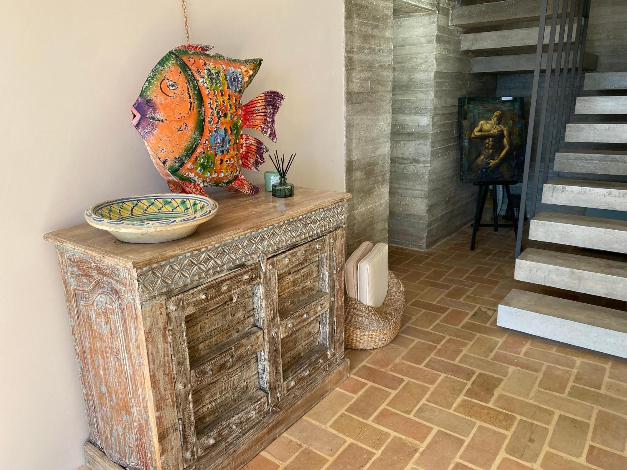 El Jardin Botanico Villa Luz Алтеа Екстериор снимка