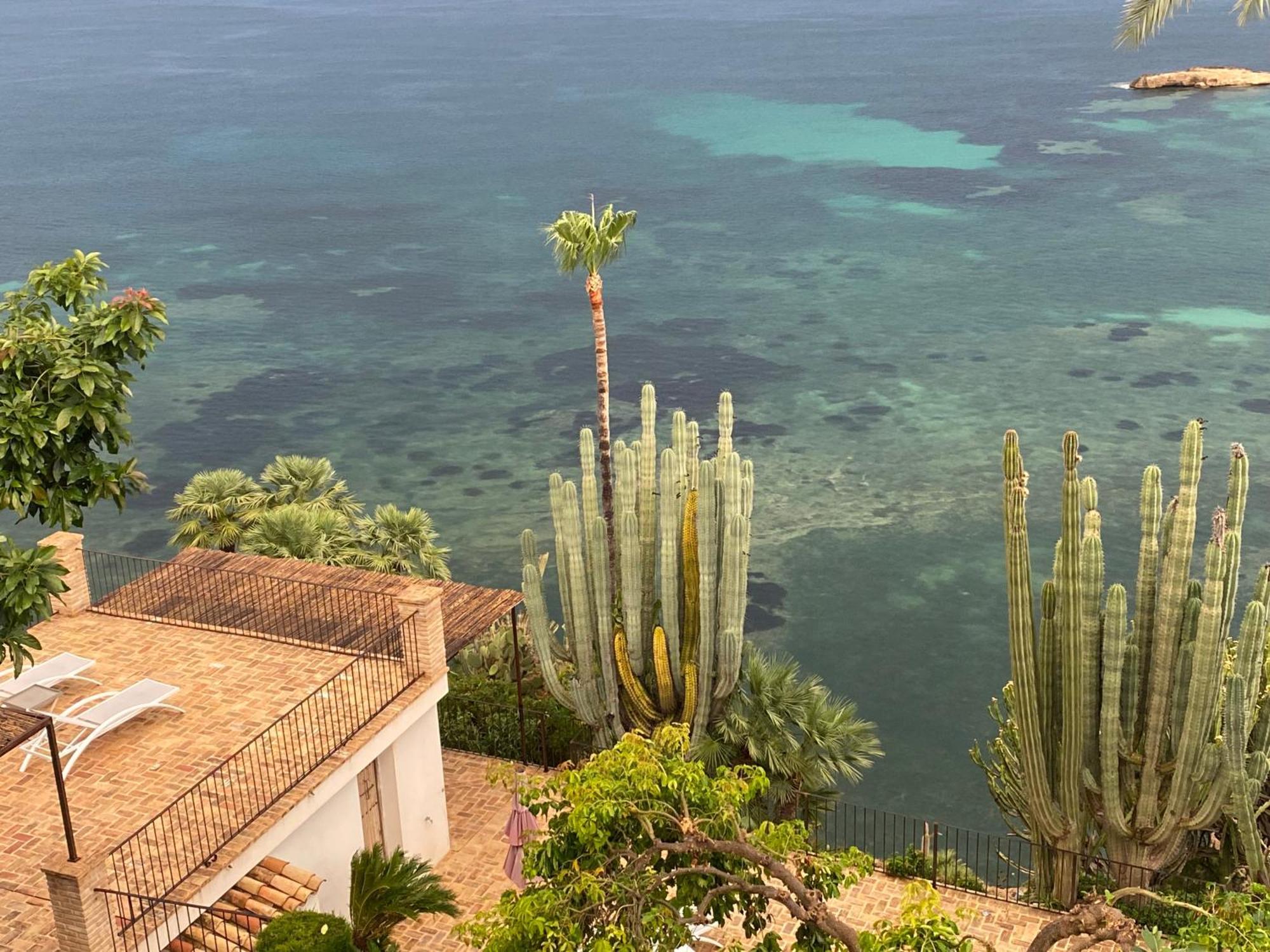 El Jardin Botanico Villa Luz Алтеа Екстериор снимка