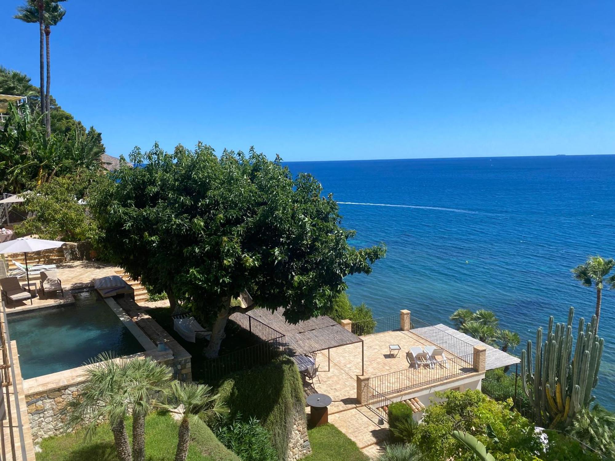 El Jardin Botanico Villa Luz Алтеа Екстериор снимка